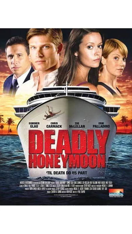 Nebezpečné líbánky (DEADLY HONEYMOON), 2010 - fotogaléria