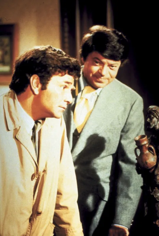 Columbo, 2003 - fotogaléria