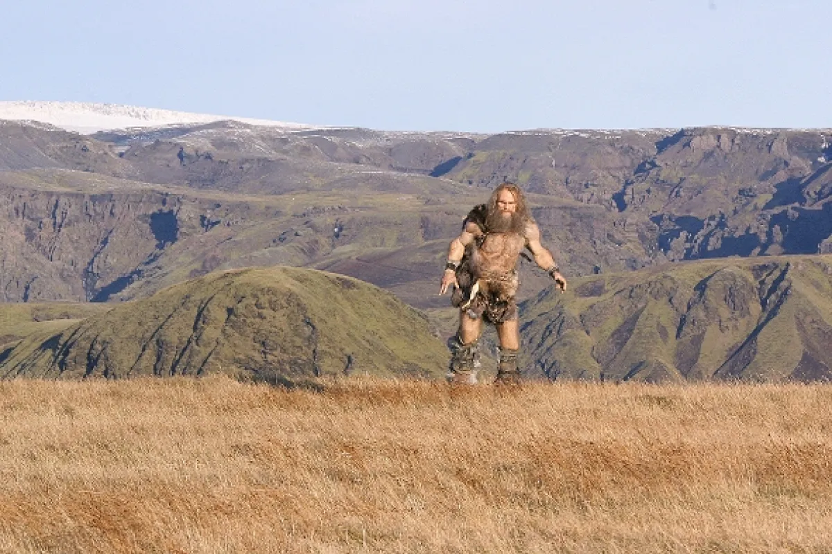 Beowulf: král barbarů (Beowulf and Grendel), 2005 - fotogaléria