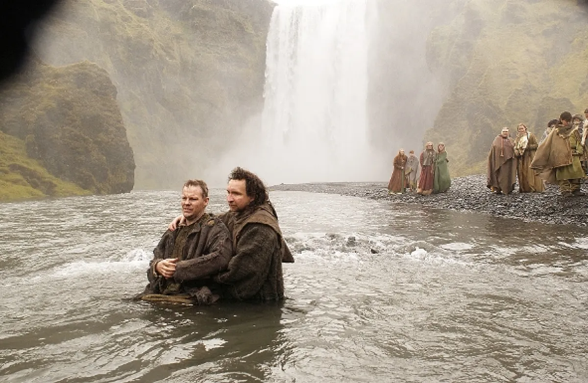 Beowulf: král barbarů (Beowulf and Grendel), 2005 - fotogaléria