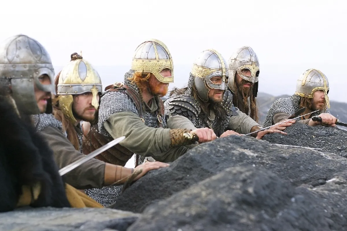 Beowulf: král barbarů (Beowulf and Grendel), 2005 - fotogaléria