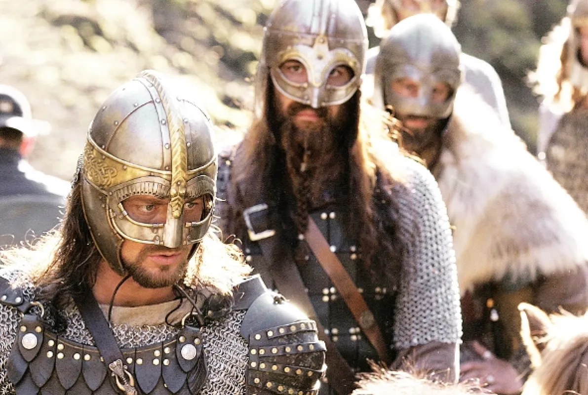 Beowulf: král barbarů (Beowulf and Grendel), 2005 - fotogaléria