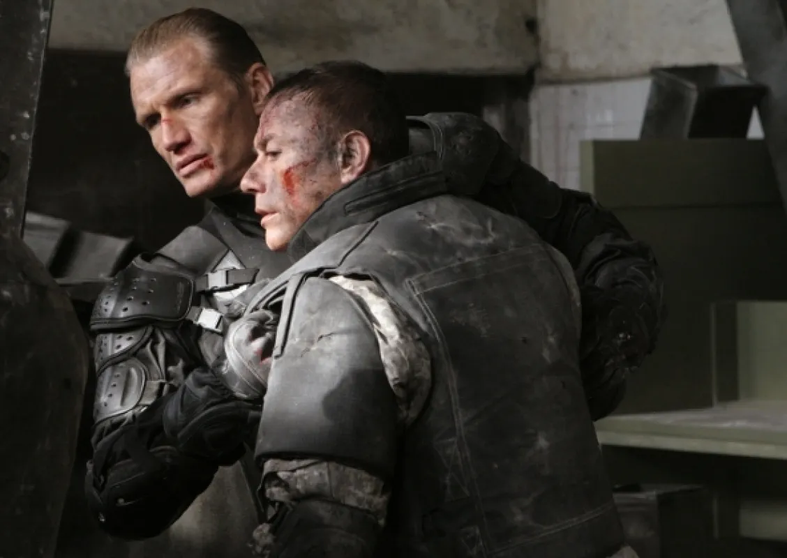 Beowulf: král barbarů (Beowulf and Grendel), 2005 - fotogaléria