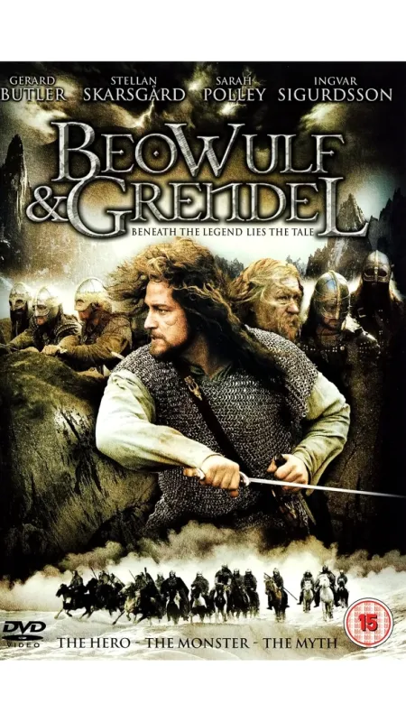 Beowulf: král barbarů (Beowulf and Grendel), 2005 - fotogaléria