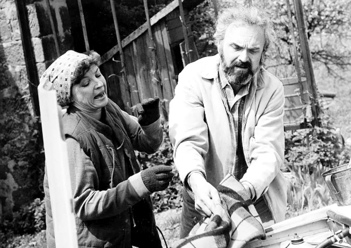 Jako jed (As Good as Poison), 1985 - fotogaléria