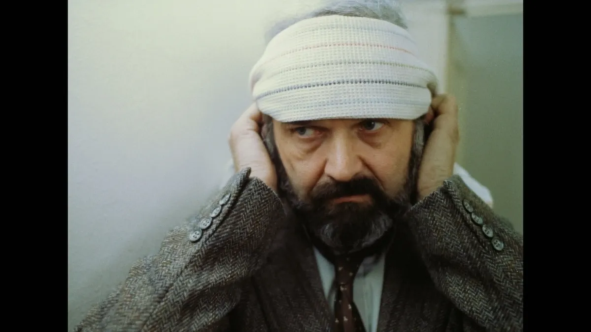 Jako jed (As Good as Poison), 1985 - fotogaléria