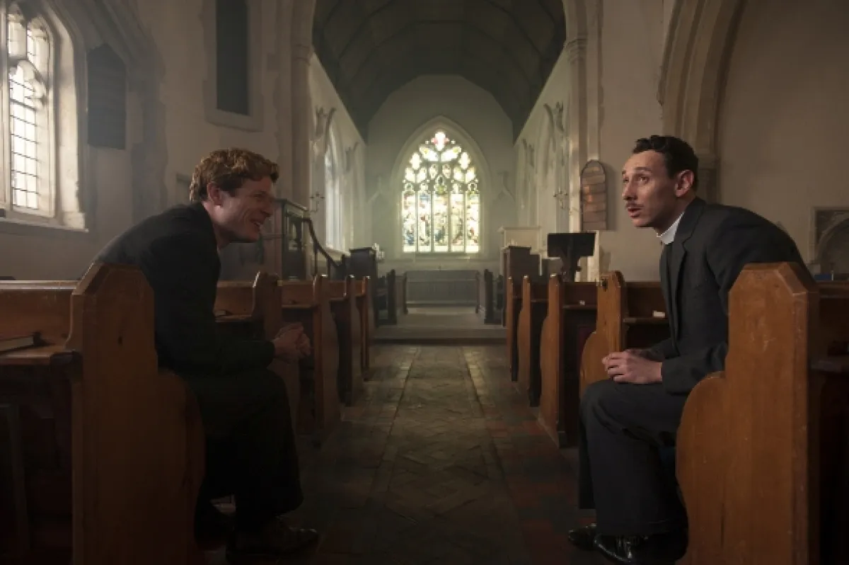 Grantchester, 2014 - fotogaléria