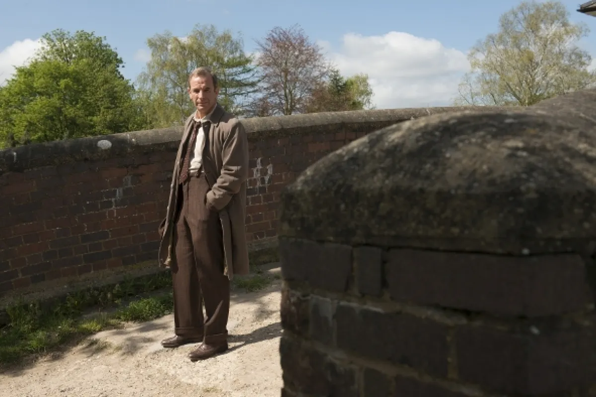 Grantchester, 2014 - fotogaléria