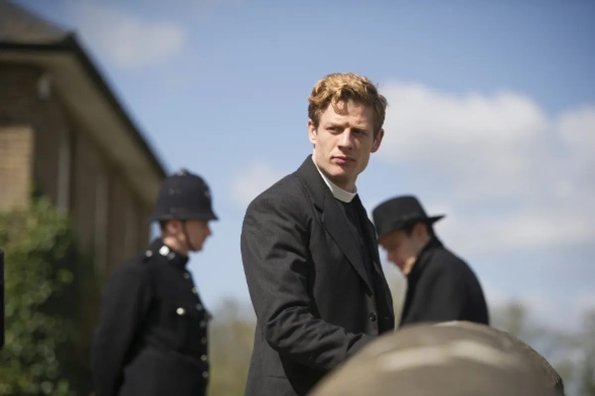 Grantchester, 2014 - fotogaléria