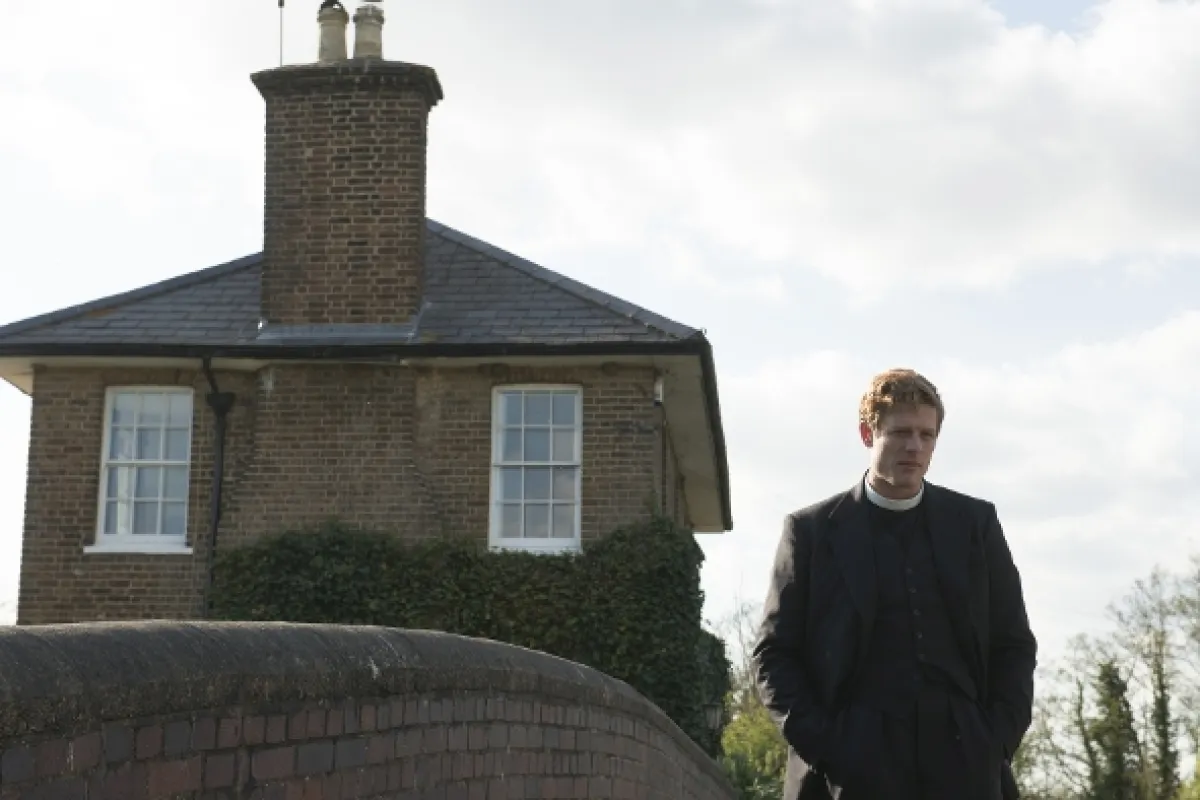 Grantchester, 2014 - fotogaléria
