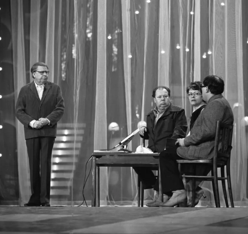 Televarieté, 1979 - fotogaléria