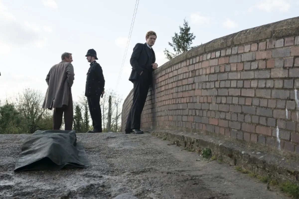 Grantchester, 2014 - fotogaléria