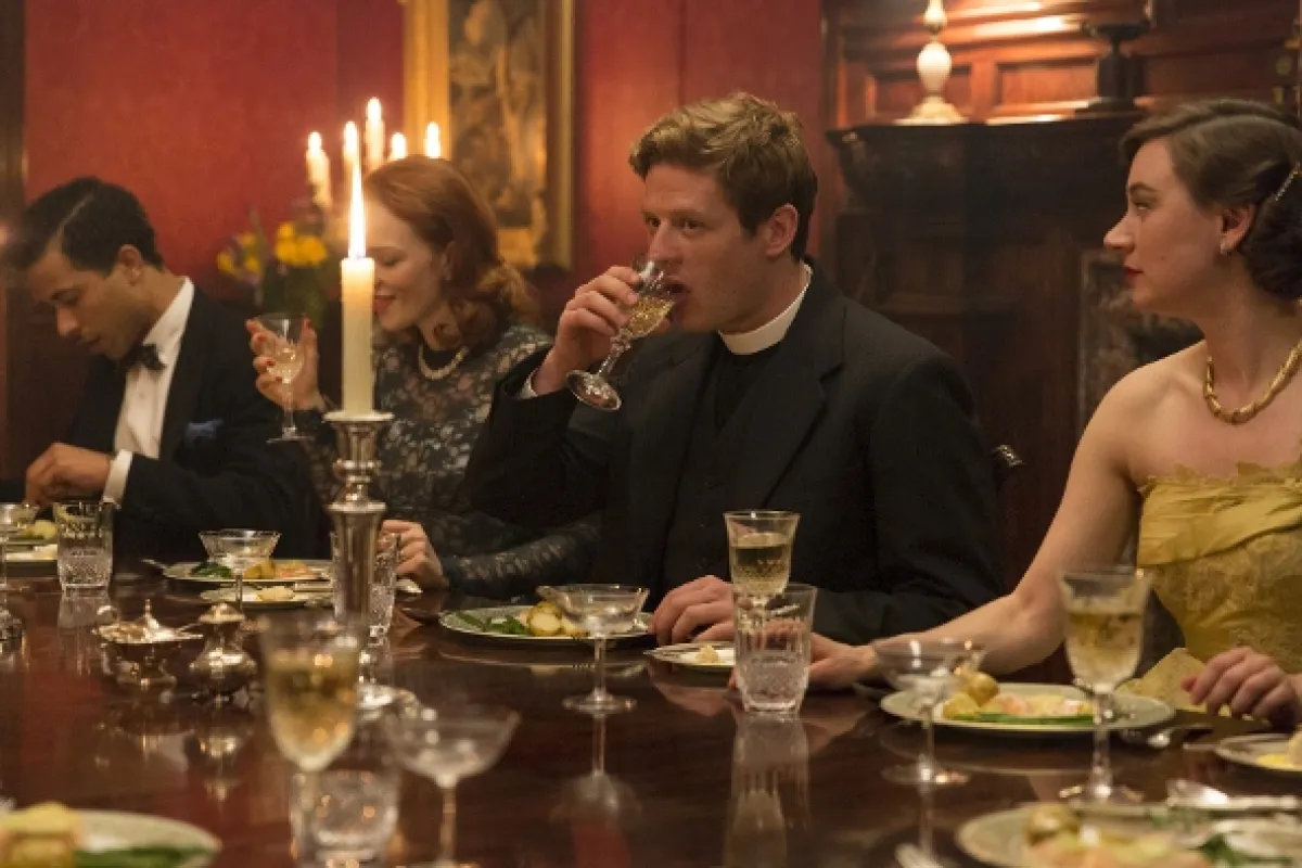 Grantchester, 2014 - fotogaléria