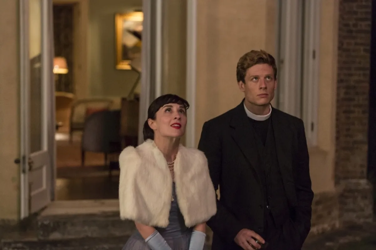 Grantchester, 2014 - fotogaléria