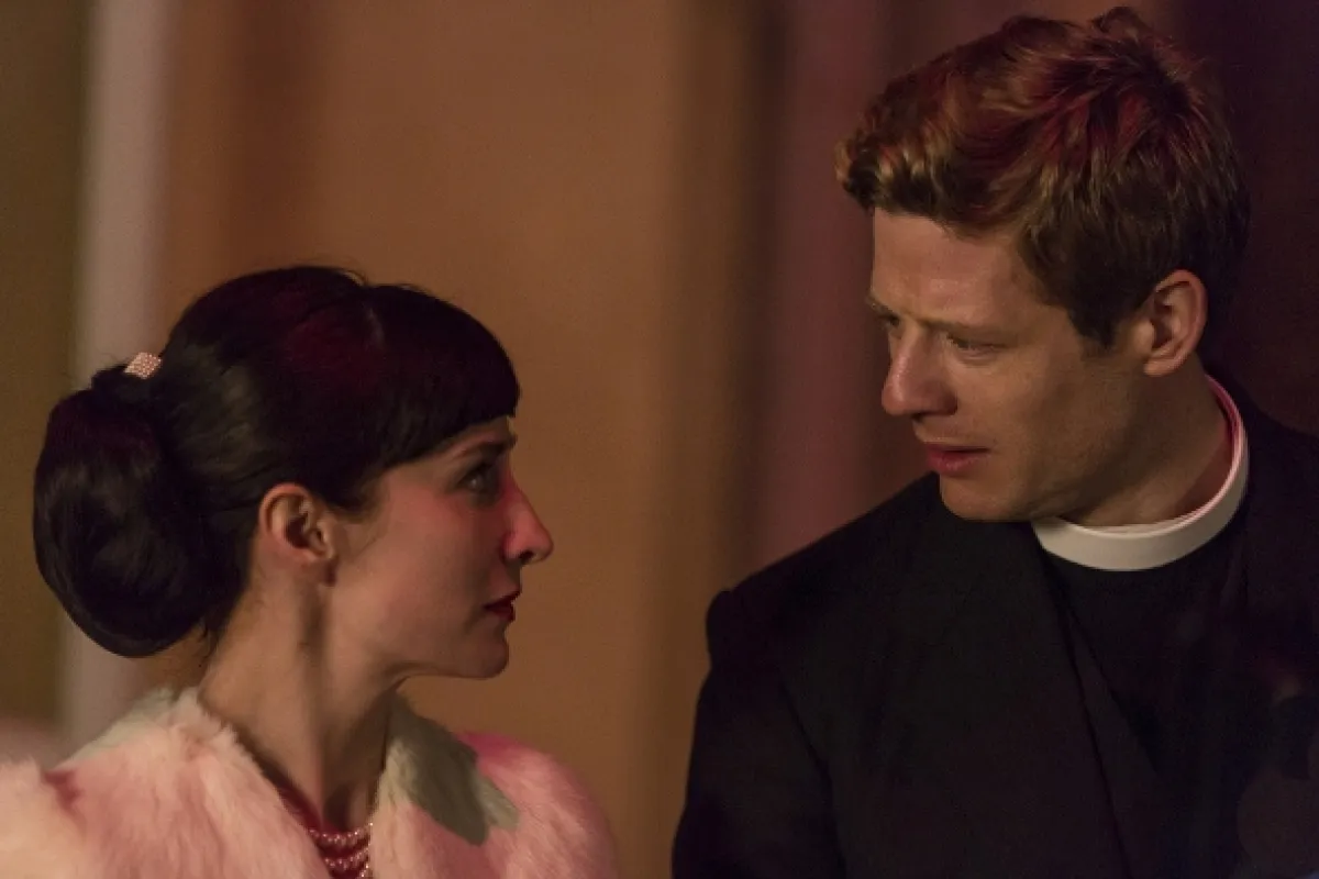 Grantchester, 2014 - fotogaléria