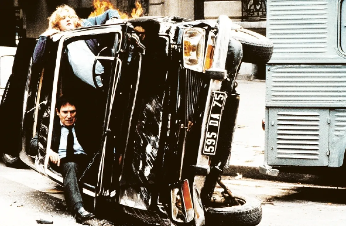 Profesionál (The Professional), 1981 - fotogaléria