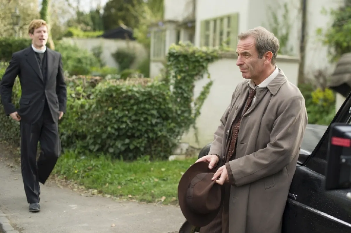 Grantchester, 2014 - fotogaléria