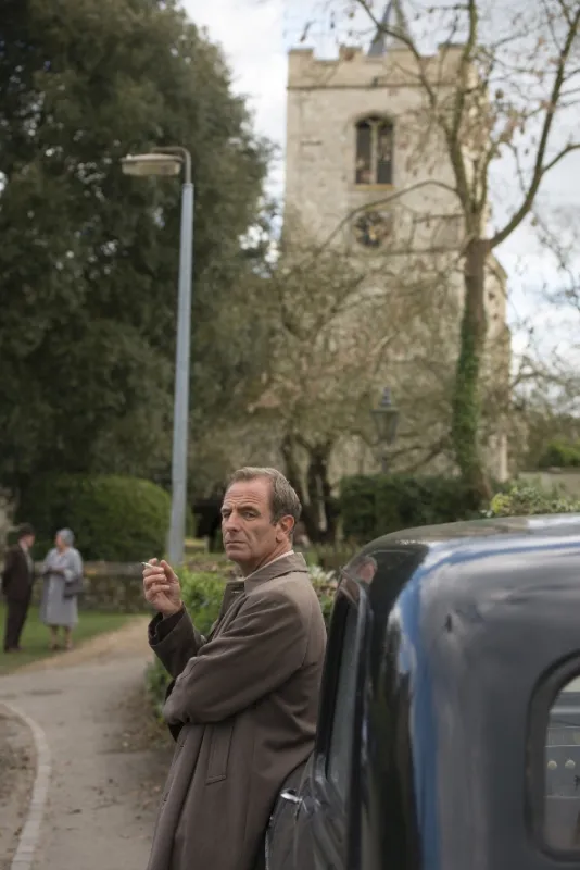 Grantchester, 2014 - fotogaléria