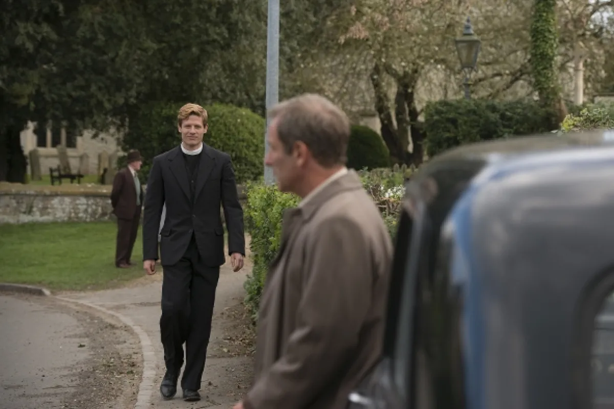 Grantchester, 2014 - fotogaléria