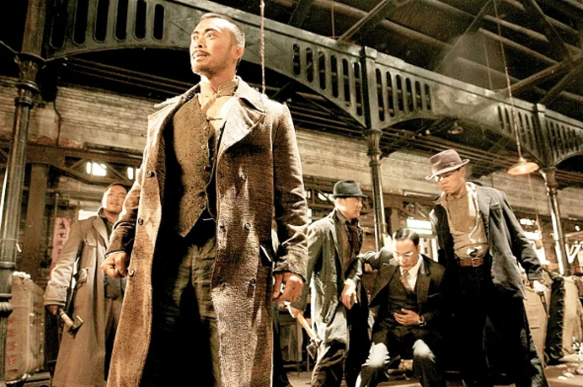 Ip Man: Zrodenie majstra, 2008 - fotogaléria