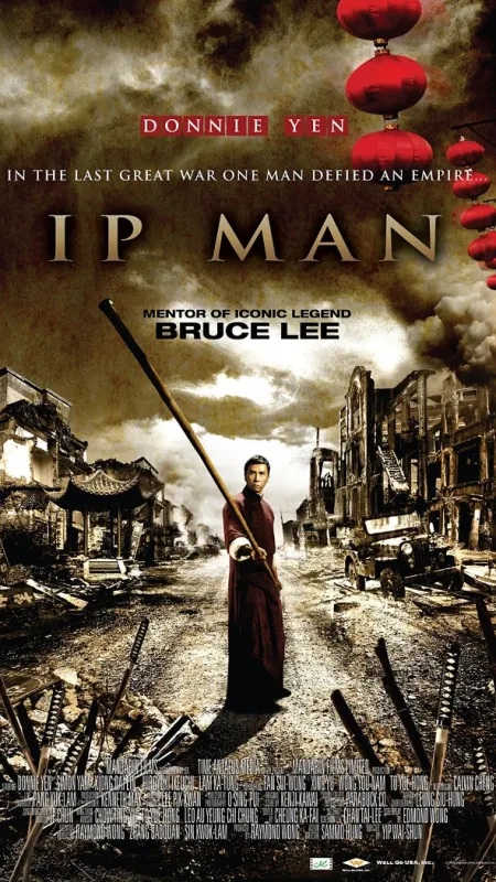 Ip Man: Zrodenie majstra, 2008 - fotogaléria