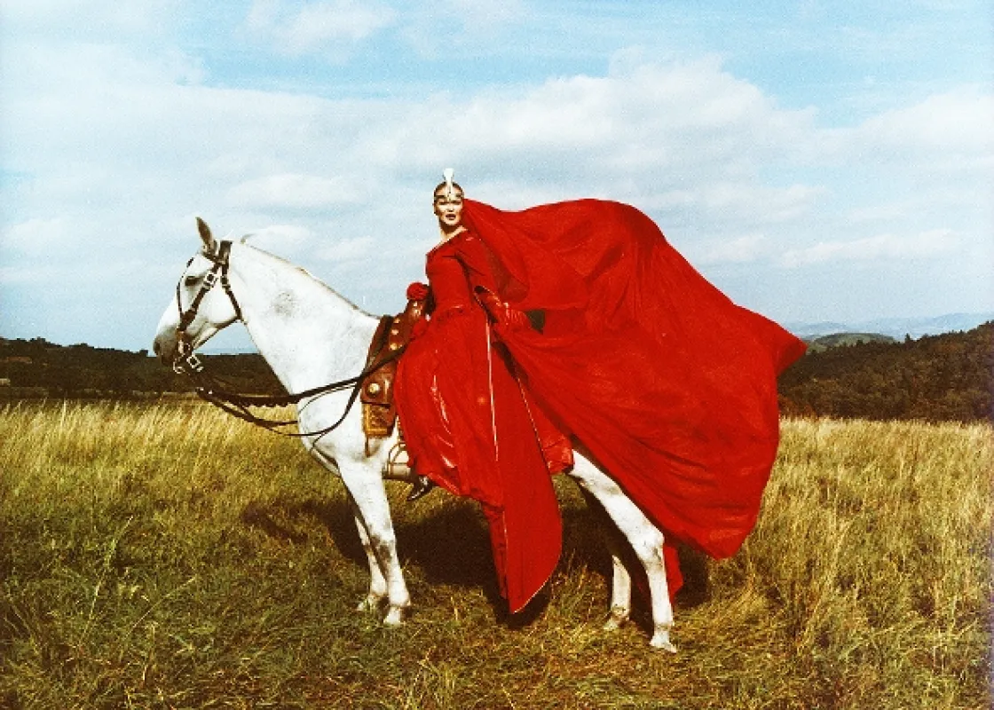 Šašek a královna, 1987 - fotogaléria