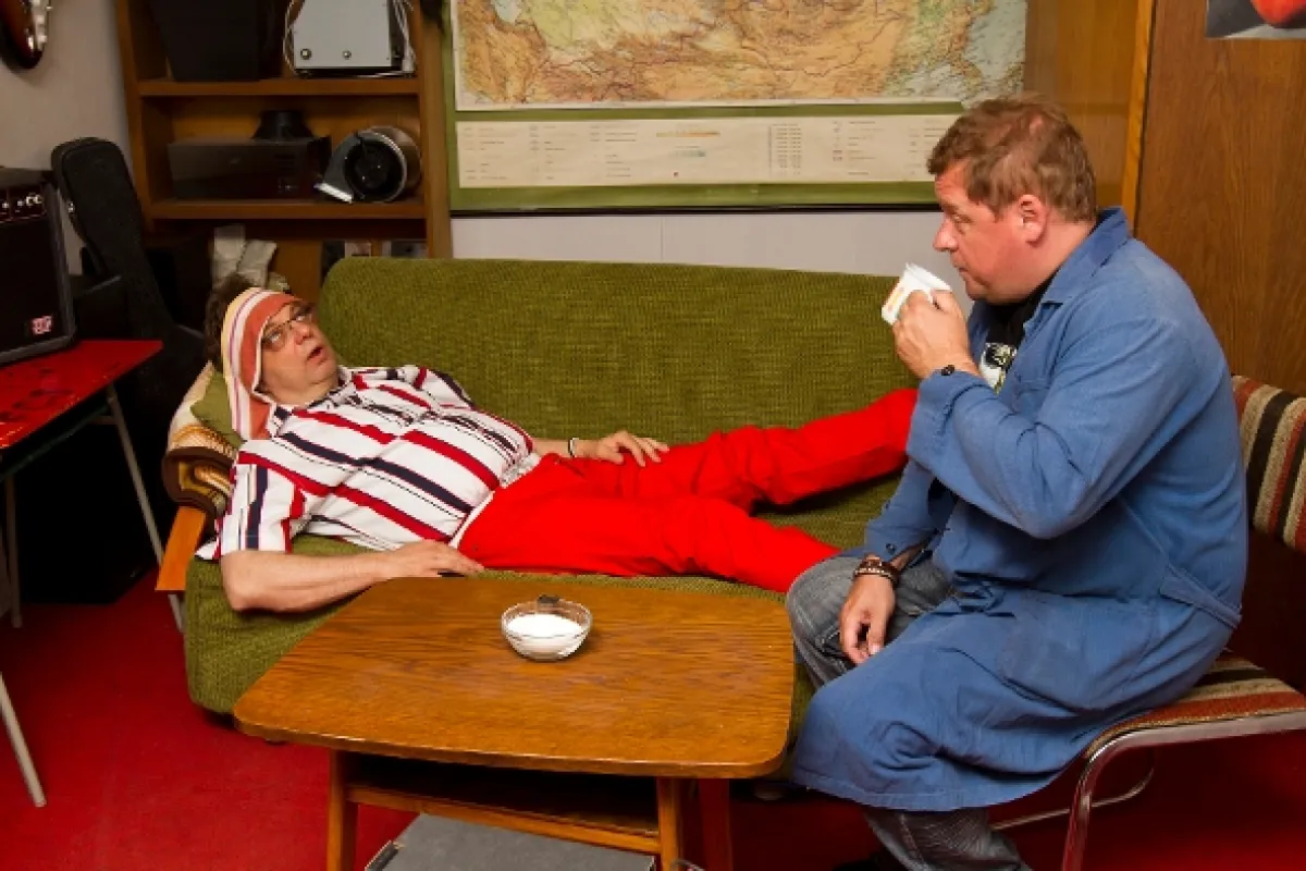 Gympl s (r)učením omezeným, 2013 - fotogaléria