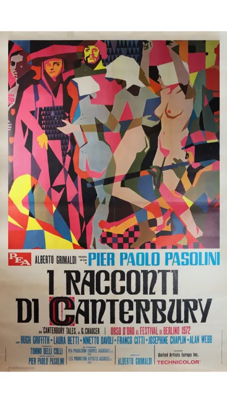 Canterburské poviedky, 1972 - fotogaléria
