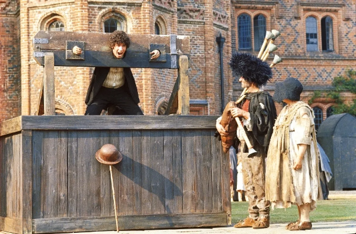 Canterburské poviedky, 1972 - fotogaléria