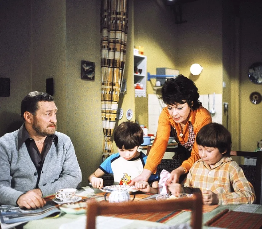 Upír vo vežiaku, 1979 - fotogaléria