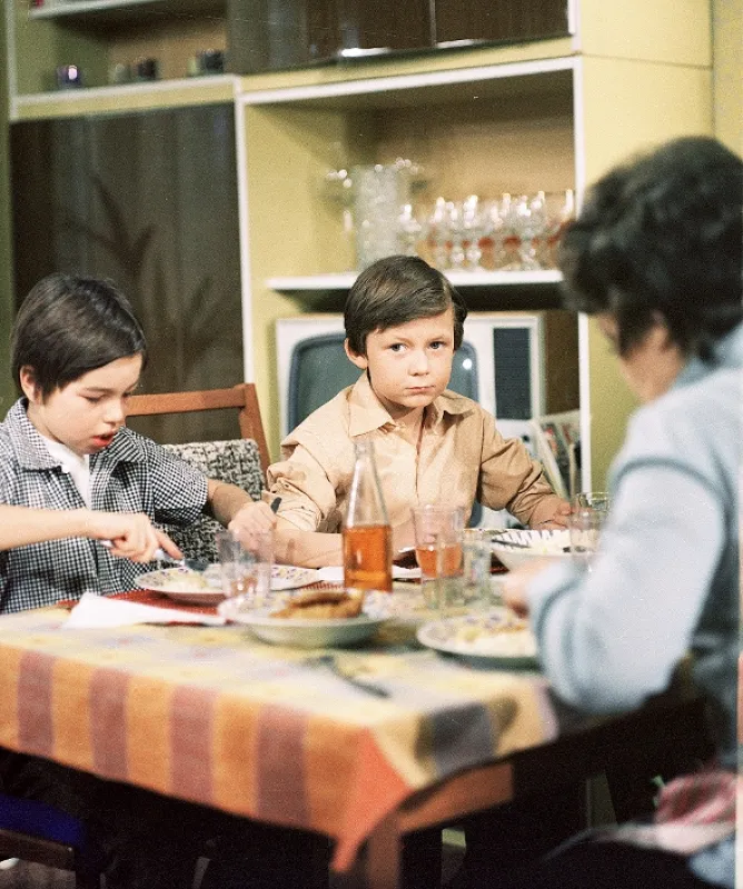 Upír vo vežiaku, 1979 - fotogaléria