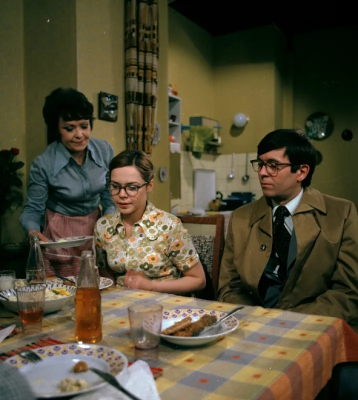 Upír vo vežiaku, 1979 - fotogaléria