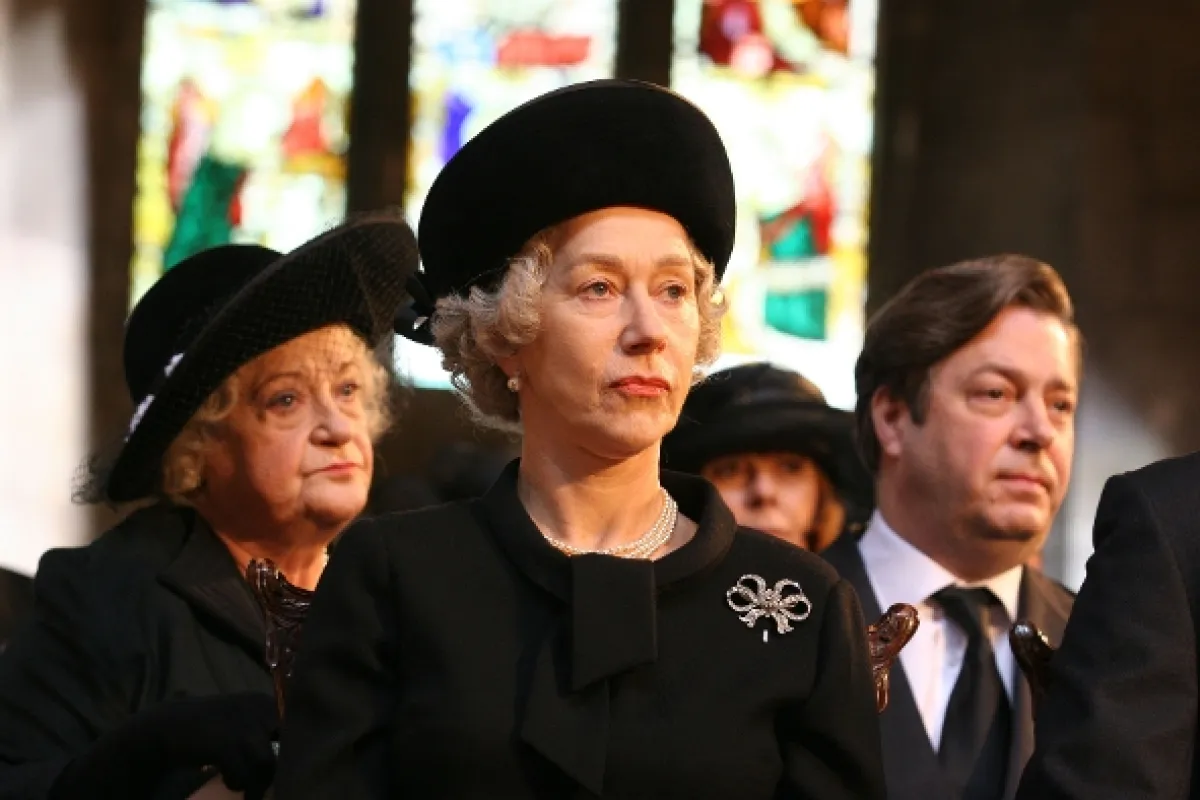 Královna (The Queen), 2006 - fotogaléria