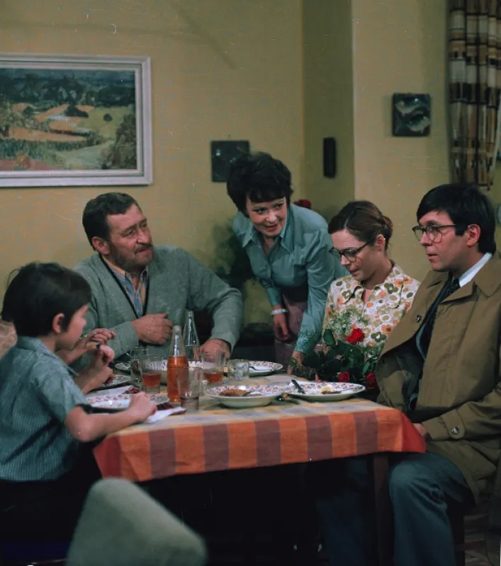Upír vo vežiaku, 1979 - fotogaléria