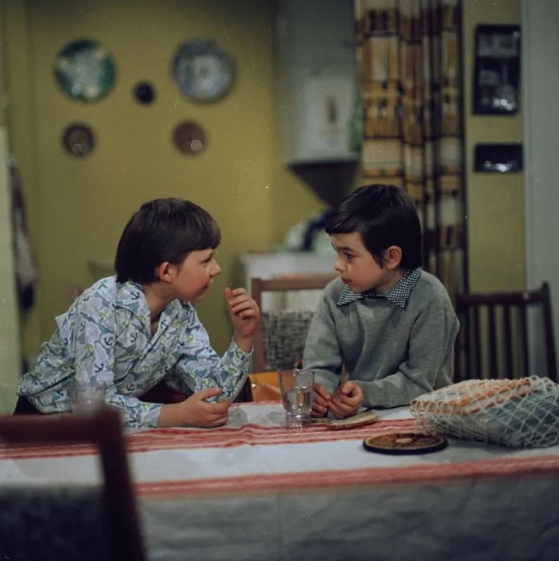Upír vo vežiaku, 1979 - fotogaléria