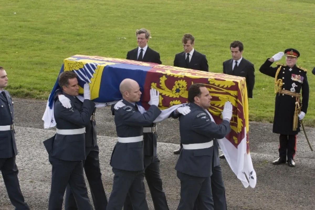 Královna (The Queen), 2006 - fotogaléria