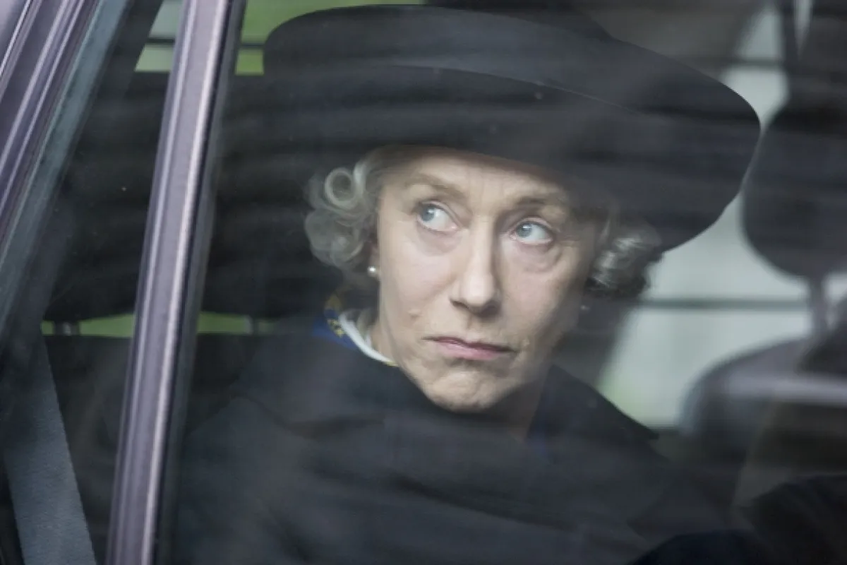 Královna (The Queen), 2006 - fotogaléria