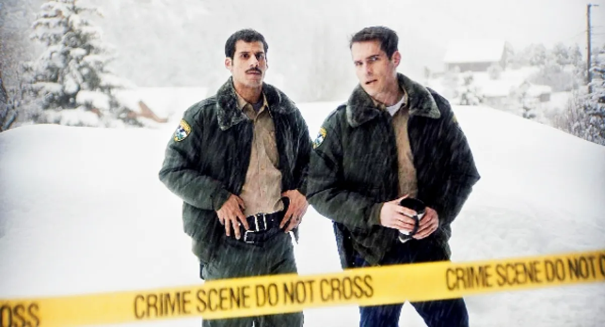 Vlk ze Snow Hollow (The Wolf of Snow Hollow), 2020 - fotogaléria