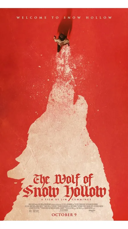 Vlk ze Snow Hollow (The Wolf of Snow Hollow), 2020 - fotogaléria