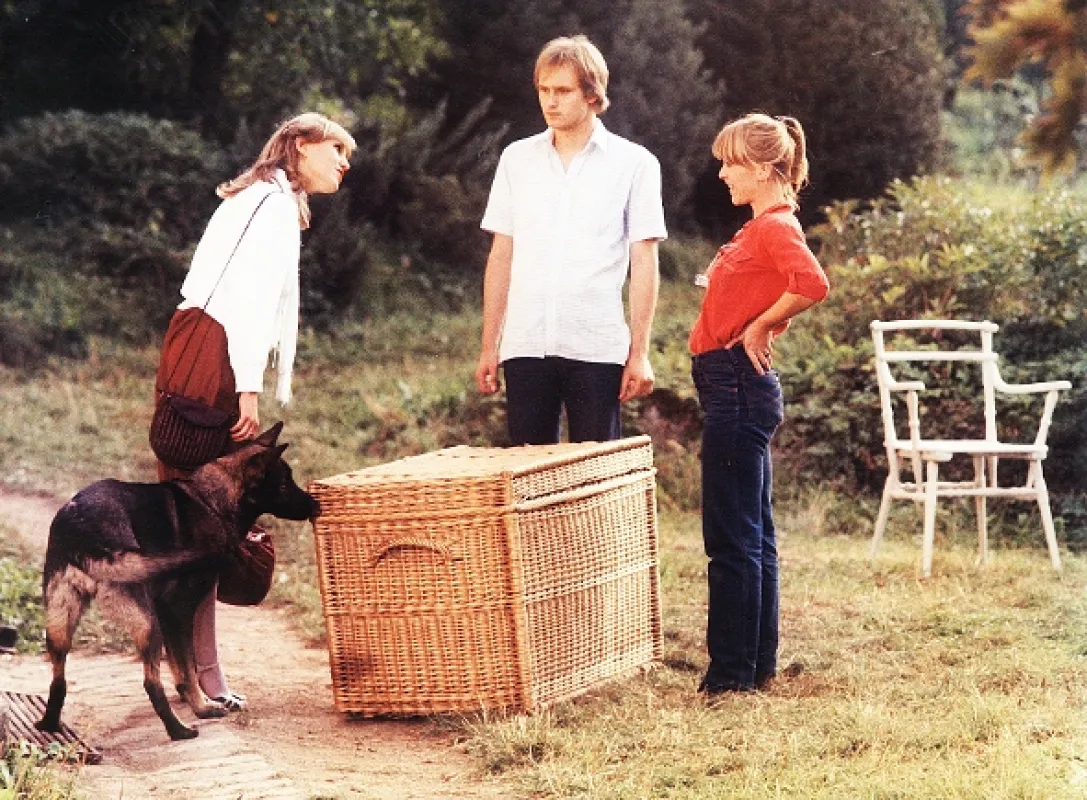Od vraždy jenom krok ke lži, 1982 - fotogaléria