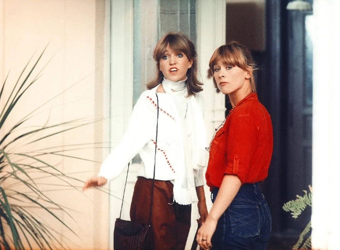 Od vraždy jenom krok ke lži, 1982 - fotogaléria