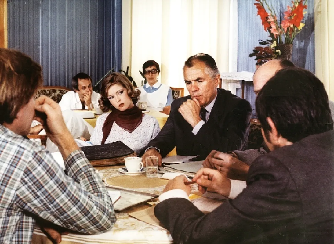 Od vraždy jenom krok ke lži, 1982 - fotogaléria