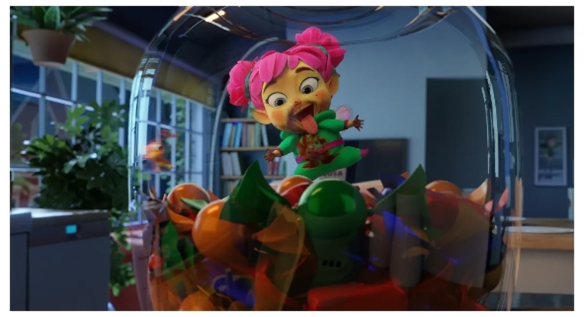 Zúbková víla (My Fairy Troublemaker), 2022 - fotogaléria
