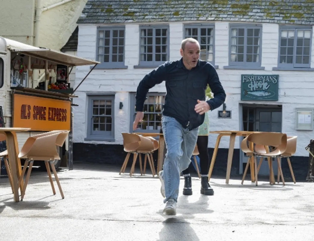 Doktor Martin (Doc Martin X), 2022 - fotogaléria