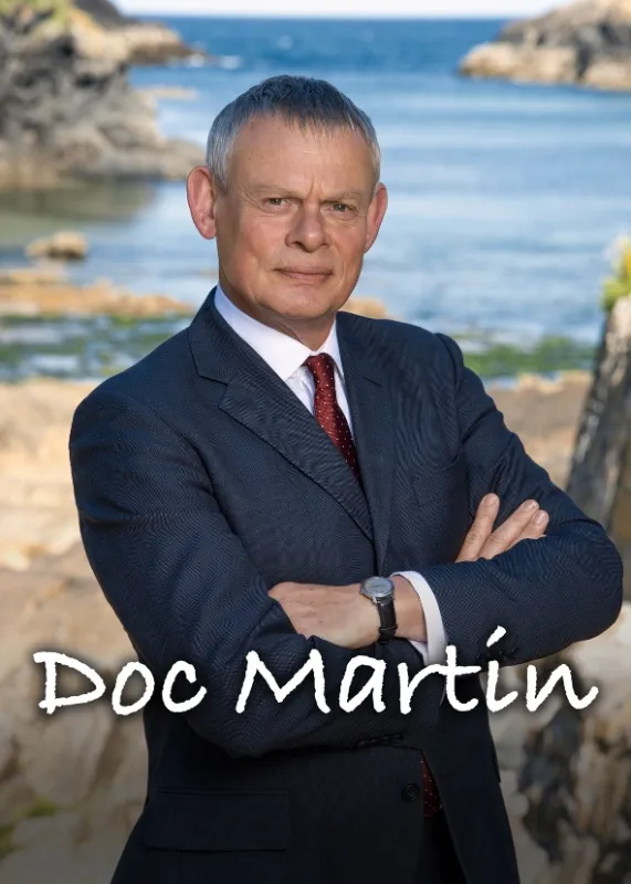 Doktor Martin (Doc Martin IX), 2019 - fotogaléria