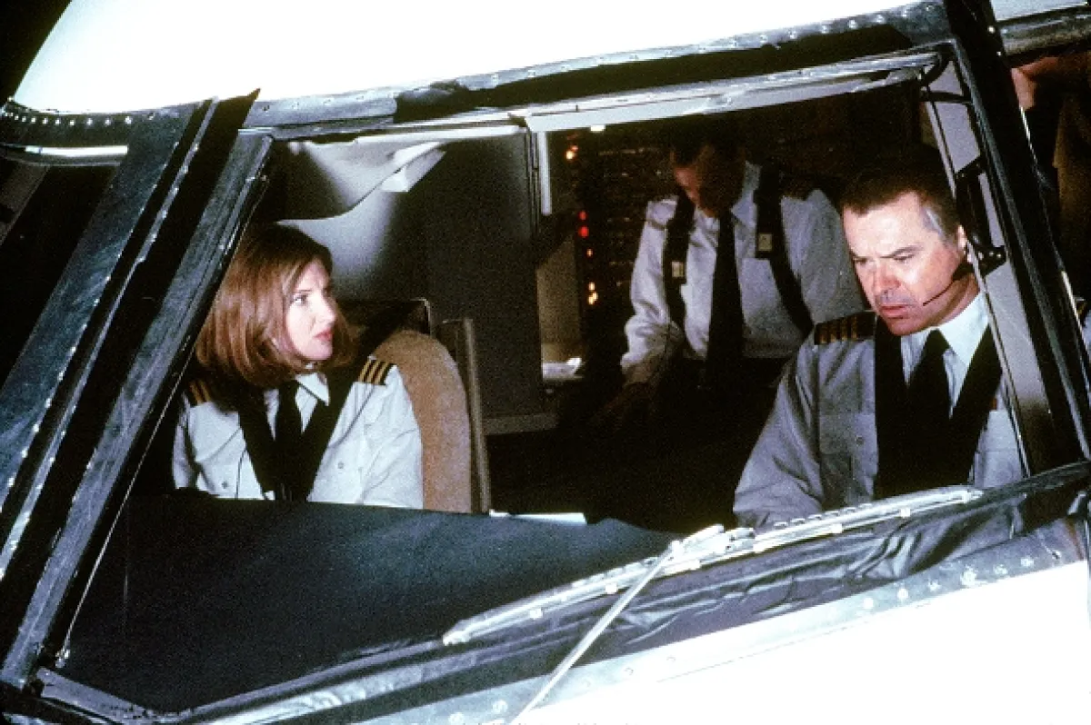 Katastrofa letu č. 19 (Final Descent), 1997 - fotogaléria