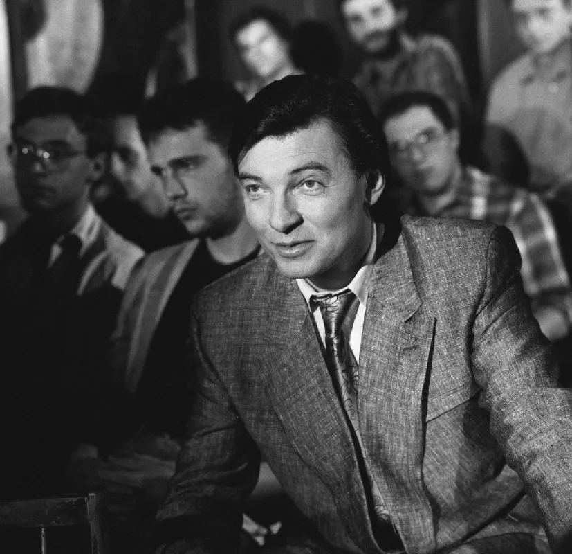 Karel Gott 1986, 1986 - fotogaléria