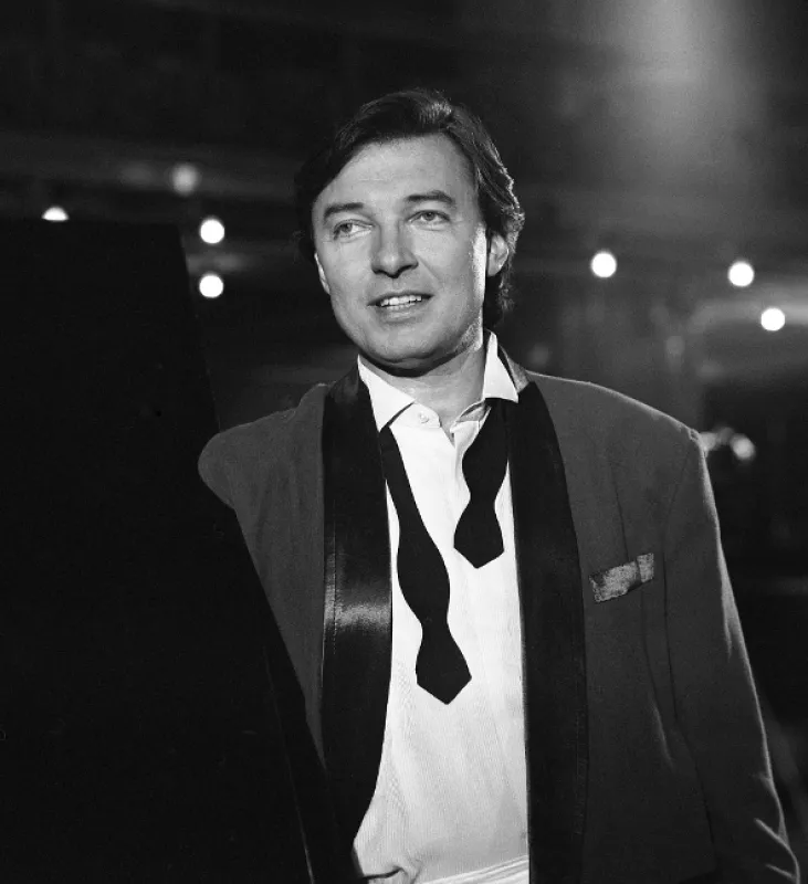 Karel Gott 1986, 1986 - fotogaléria