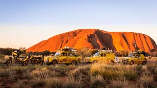 Trabantem z Austrálie do Asie (6)