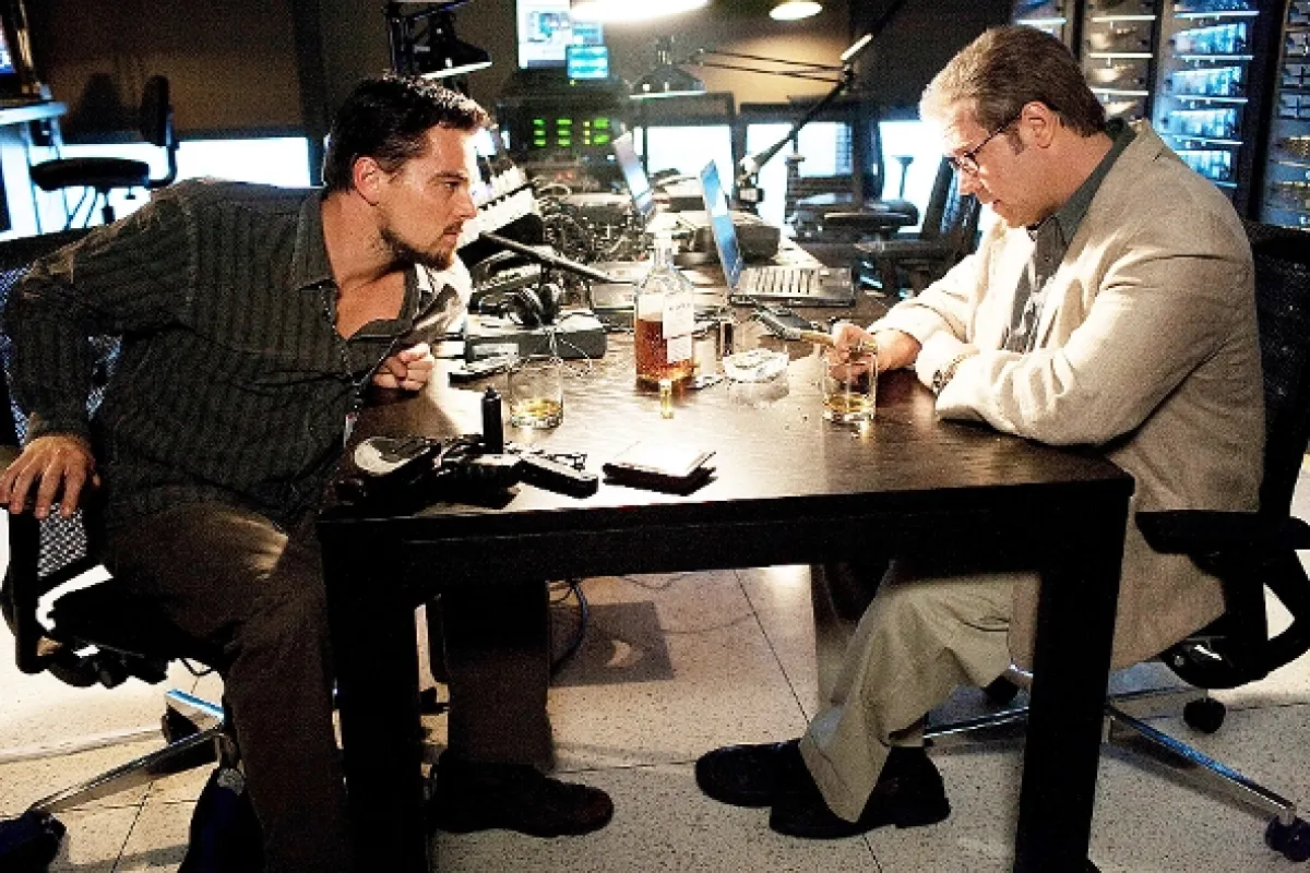 Pavučina lží (Body of Lies), 2008 - fotogaléria